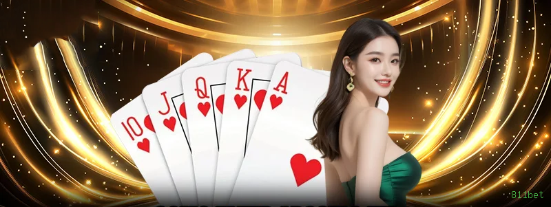 Cassino 811bet app mobile